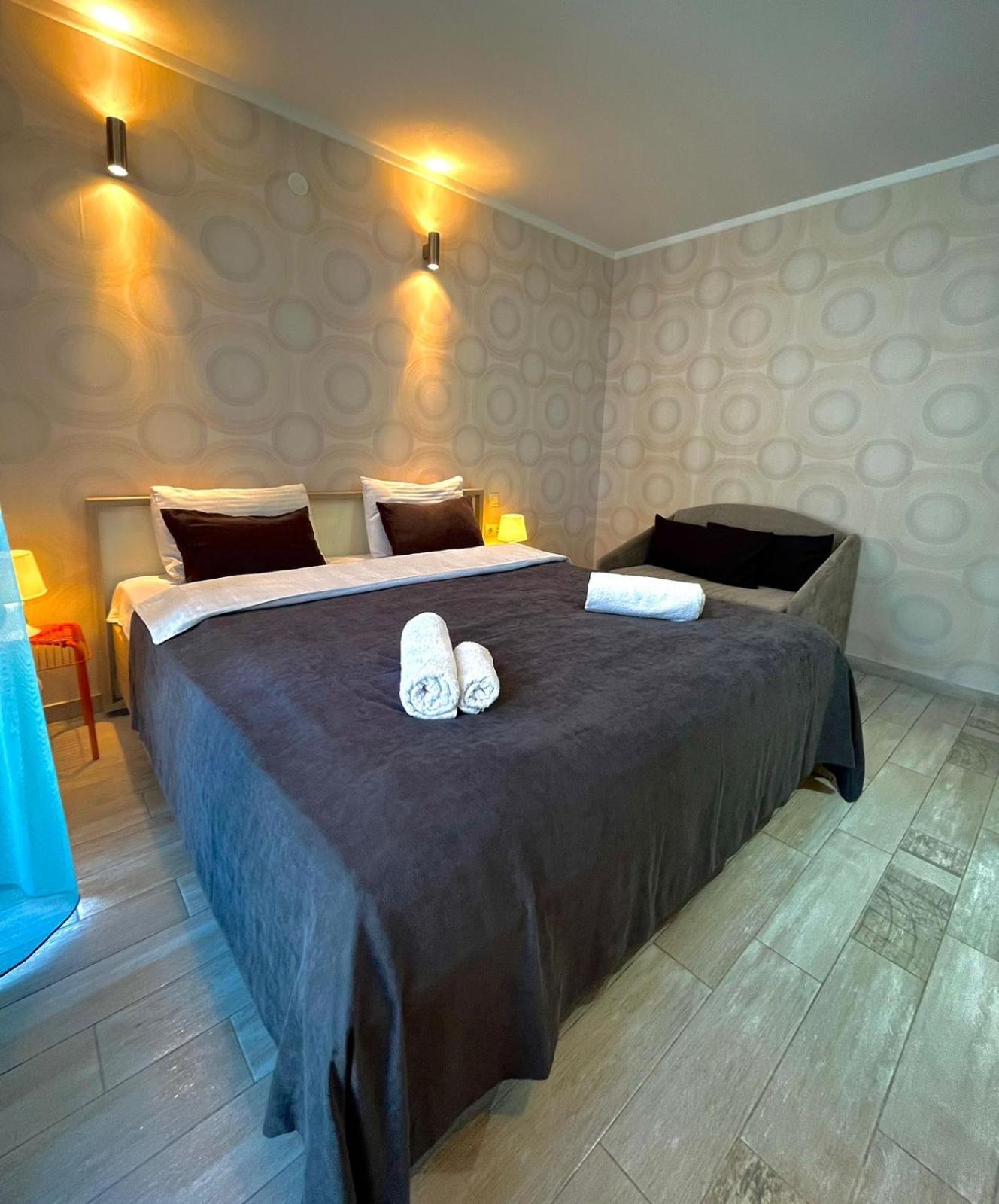 Holiday Lux Tower Batumi Exterior photo