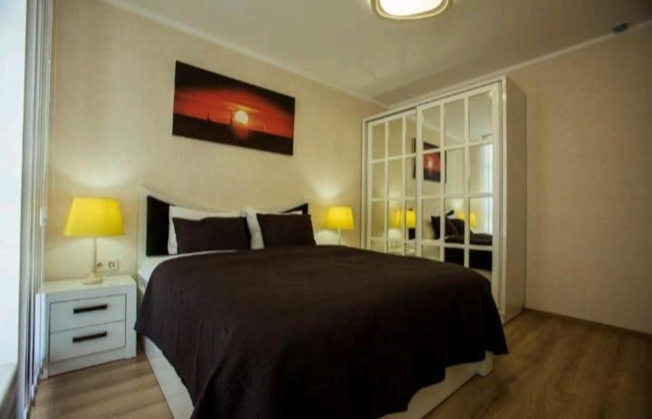 Holiday Lux Tower Batumi Exterior photo