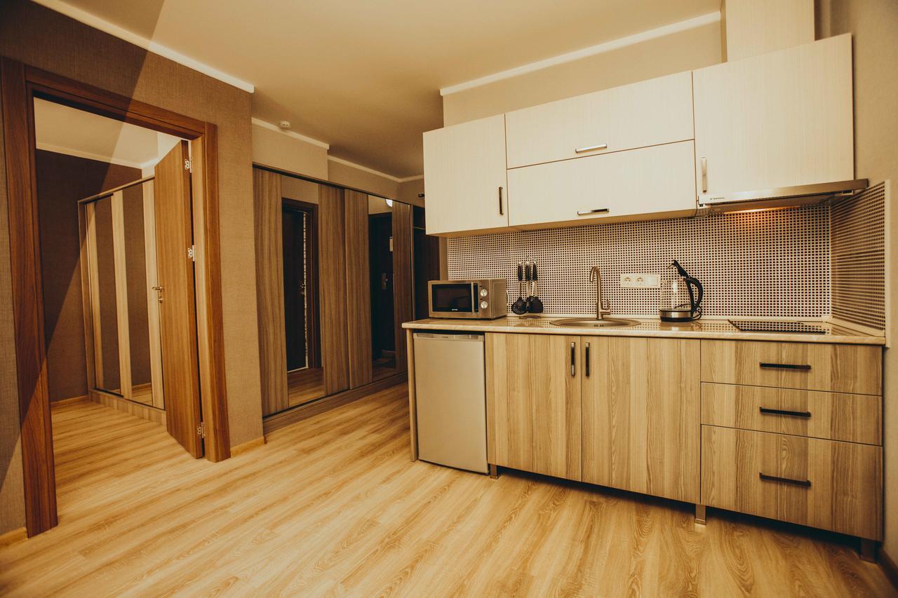 Holiday Lux Tower Batumi Exterior photo